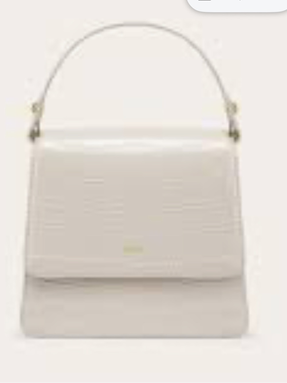 JW PEI Fae Top handle bag